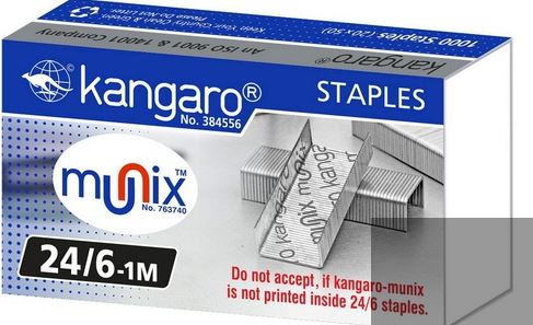 Staple Pins